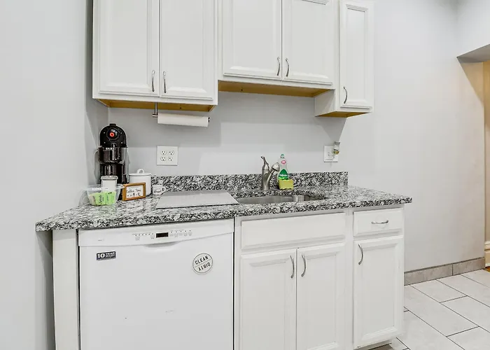 Ferienhaus Walkable Lawrenceville Townhome W/ Patio! Pittsburgh