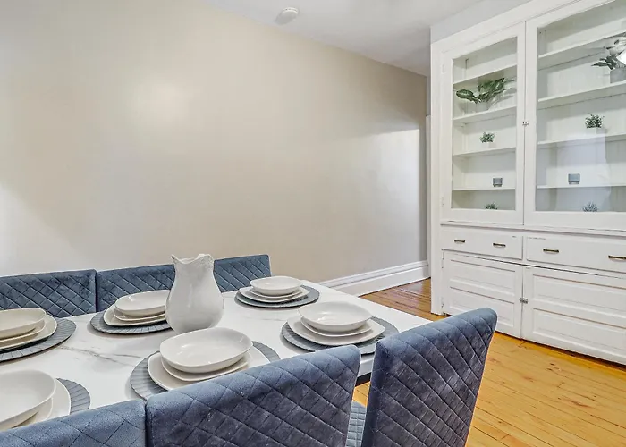 Walkable Lawrenceville Townhome W/ Patio! *